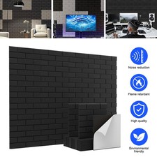 12pcs Acoustic Wall Panel