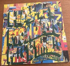 Happy Mondays Pills N Thrills And Bellyache Vinyl Album first press   Fact 320 