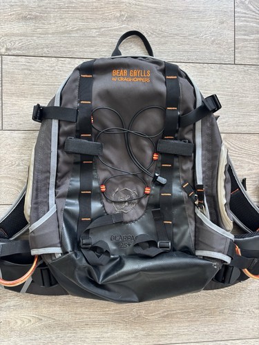 Mega rare bear grylls - rare,
