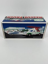 1994 hess rescue truck - rescue, –