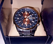 Casio EDIFICE EFR-549 Quartz