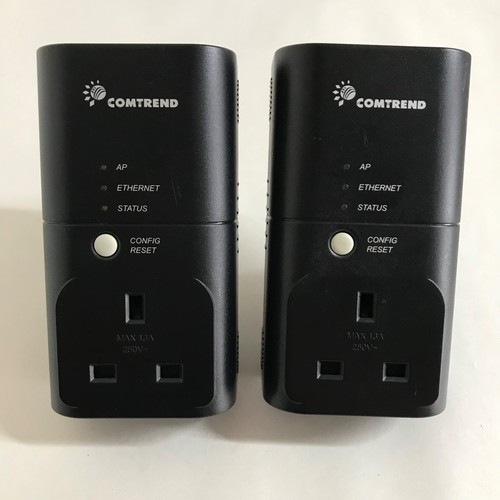 Comtrend powergrid 9020 - powergrid, bs1363