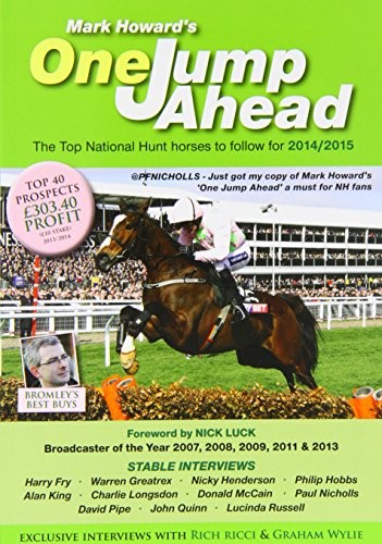 One jump ahead 2014 2015 - jump, no