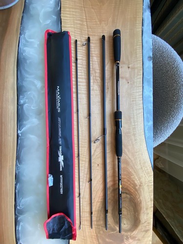 Spinning rod maximus - rod,