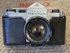 Asahi Pentax S1a 35mm with