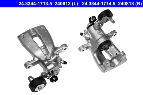 Brake caliper ate fits opel - caliper,