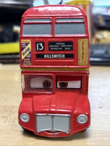 Disney cars london - cars,