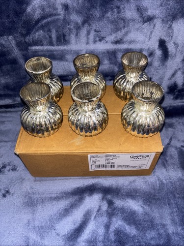 Ginger ray set silver - 6,