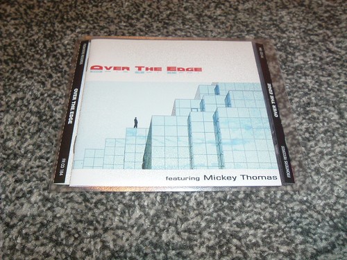 Over the edge - over, with