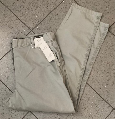 Ladies chinos size - ladies, 16r