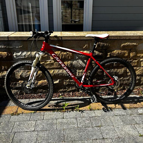 Cannondale mountain bike rrp - mountain,