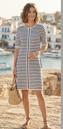 Dickins jones navy white - dickins, &