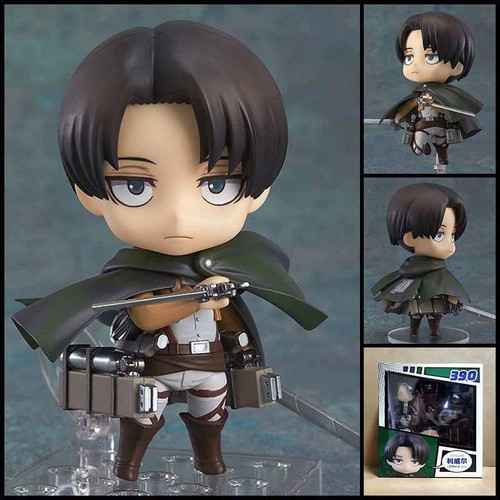 Attack titan levi - attack, ackerman