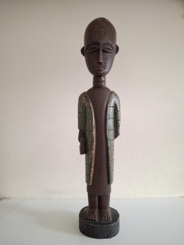 Hand carved tall african - hand,