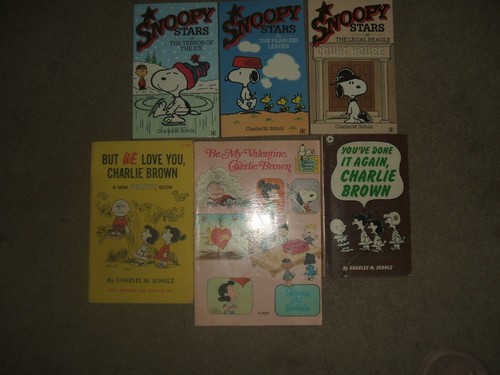 Snoopy stars charlie brown - snoopy,