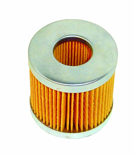 Fuel filter replacement - fuel,