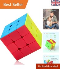 Speed Cube 3x3x3 - Fast