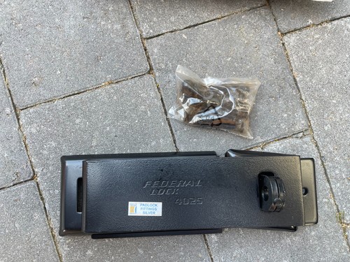 Federal 4025 high security - federal,