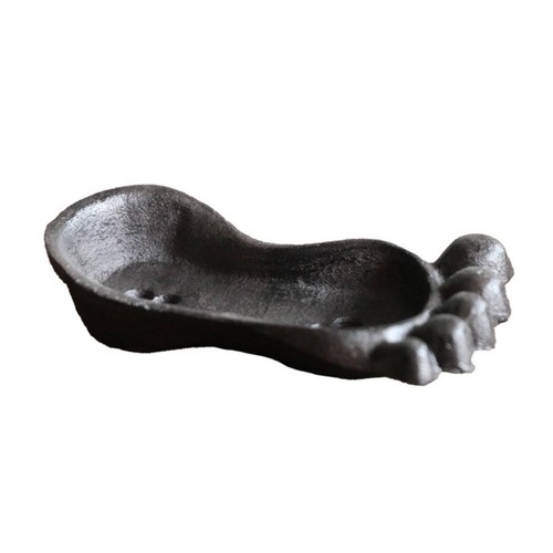Cast iron soap - iron, dish