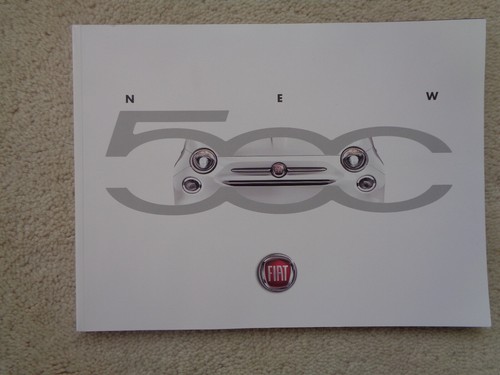 Fiat 500 incl pop - (incl., /pop