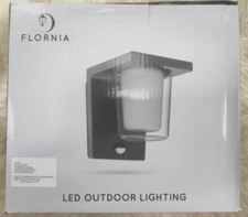 FLORNIA Outdoor Porch Wall LED