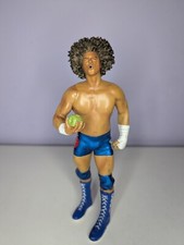 WWE Carlito Jakks Unmatched Fury Series 2 Wrestling 2007 Action Figure
