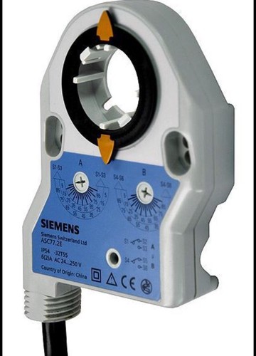 Siemens asc77 auxiliary - siemens,