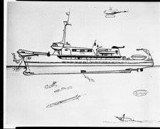 Movie Artwork Super Yacht