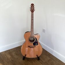 Takamine Guitar P1JC Japan electro acoustic and case