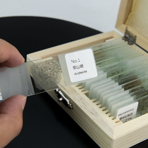 30um geological grinding - 30um,