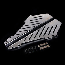 Stainless Steel Side Plate Kit For 1/5 Hpi RV Rofun Baja 5B SS RC PARTS