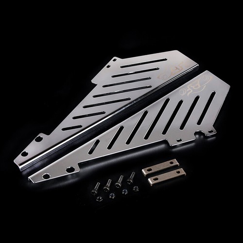 Stainless steel side - steel,
