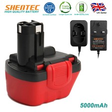 5.0Ah 12V Ni-MH Battery For Bosch BAT043 BAT045 PSR 1200 PSR 12VE-2 PAG 12V