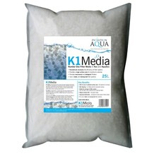 Evolution Aqua K1 Media -