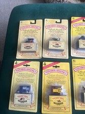 matchbox cars boxed
