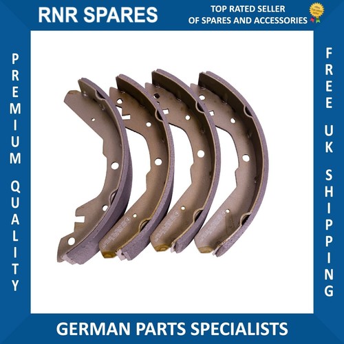 Camper rear brake shoes - camper,