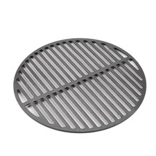 Barbecue Cast Iron Cooking Grate Round Grill Rack Net Grill Grid Replacement
