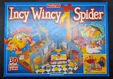 Waddingtons Incy Wincy Spider Choose Your Individual Spare/Replacement Parts