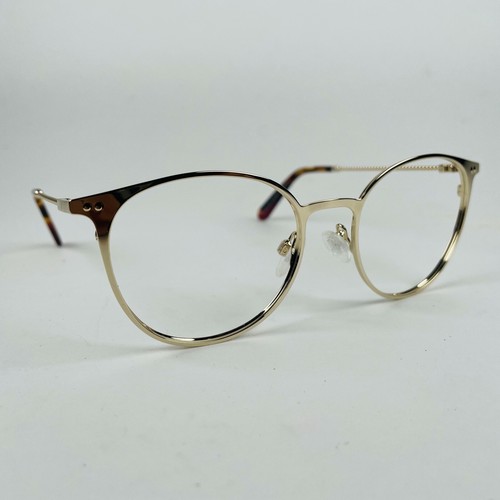 Specsavers eyeglasses gold cat - eyeglasses,