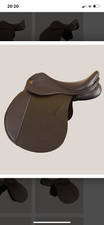 working hunter saddle