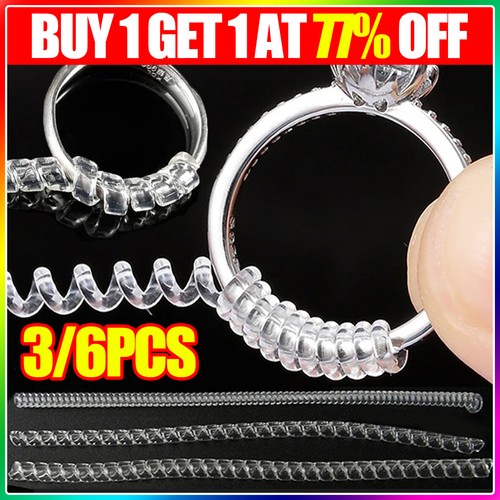 6pcs ring size - 3/6pcs,
