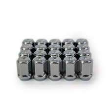 20 Wheel Nuts Fit Chrysler