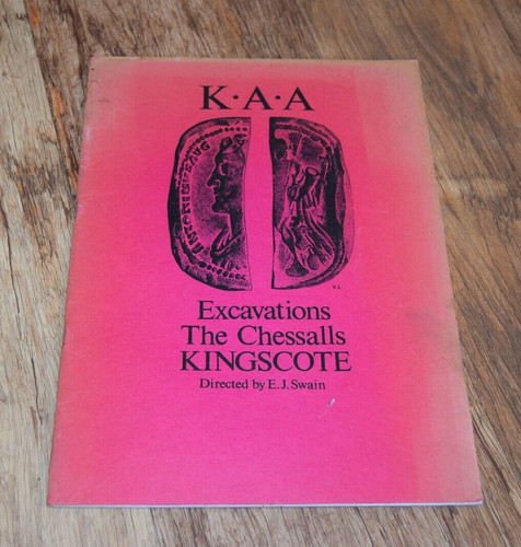 Kaa excavations the chessalls - excavations,