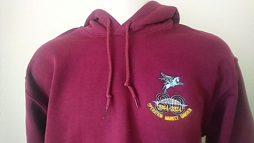 Parachute regiment arnhem - parachute,