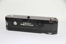 Asahi Pentax Spotmatic MD II Motor Drive - ES Compatible SLR Cameras. Untested.