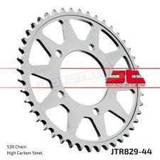 JT Steel Rear Sprocket to fit