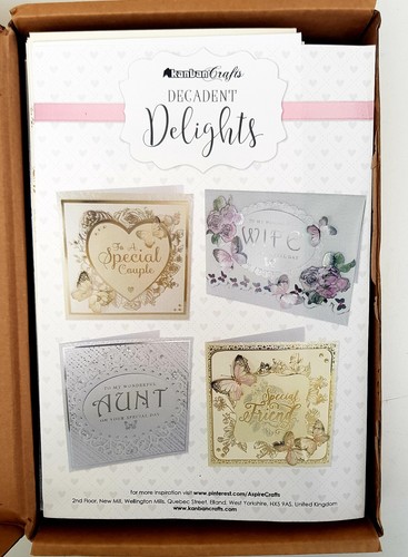 Kanban decadent delights - kanban,