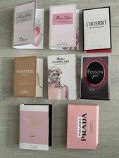 8 X Joblot Givenchy, Dior