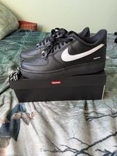 Nike Air Force 1 x Supreme