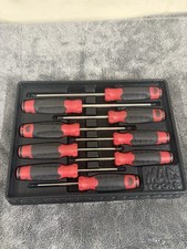 Mac Tools Torx Screwdriver Set Brand New Red
